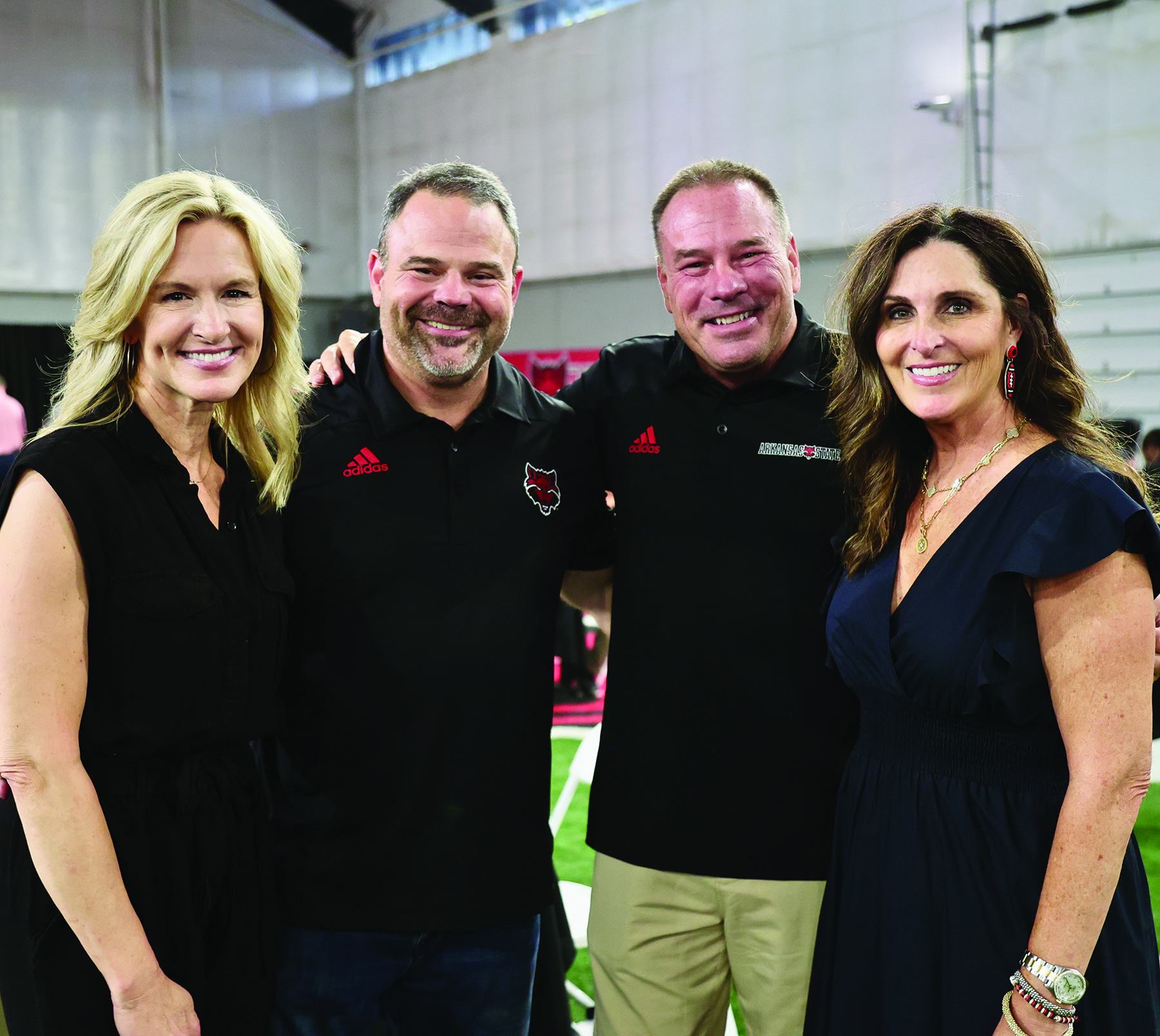 A-State Football Kick-Off Party